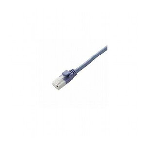 �G���R�� �c���܂�h�~�N���X�P�[�u��(Cat5E����) LD-CTXT/BU10(����s��)�y���[���֔z���z�y���������z