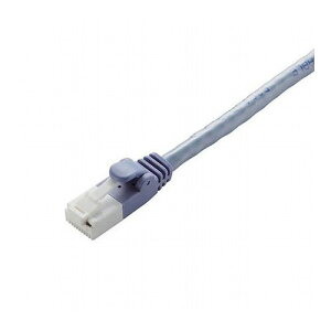 �G���R�� LAN�P�[�u��/CAT6�Ή�/EU RoHS�w�ߏ���/�ܐ܂�h�~/�ȈՃp�b�P�[�W�d�l/1m/�u���[ LD-GPT/BU1/RS(����s��)�y���[���֔z���z�y���������z