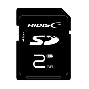 HIDISC SDJ[h 2GB Speedy HDSD2GCLJP3(s)y[֔zzyz