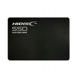 HIDISC 2.5inch SATA SSD 120GB HDSSD120GJP3(代引不可)