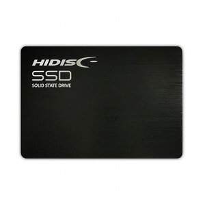 HIDISC 2.5inch SATA SSD 480GB HDSSD480GJP3(代引不可)【送料無料】