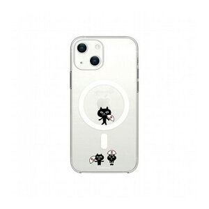 abbi FRIENDS lR}WEMagSafeΉNAP[X for iPhone 13 mini n ABF21698i13MN(s)