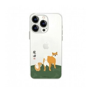 abbi FRIENDS ���΂�����\�t�g�N���A�P�[�X for iPhone 13 Pro �p�g���[�� ABF21758i13P(����s��)