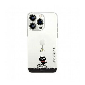 abbi FRIENDS �l�R�}���W���E�\�t�g�N���A�P�[�X for iPhone 13 Pro �T�C�N�����O ABF21760i13P(����s��)