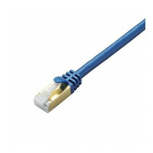 5�Z�b�g�G���R�� LAN�P�[�u��/CAT7����/�ܐ܂�h�~/2m/���^���b�N�u���[ LD-TWST/BM20X5(����s��)�y���������z