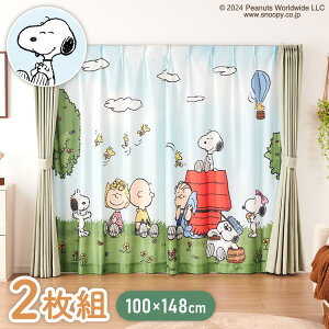 Xk[s[GH[XJ[e 2g 100×148cm UVJbg 􂦂  vCoV[ ډB J[e O  킢 PEANUTS Xk[s[ `[[uE It AfB(s