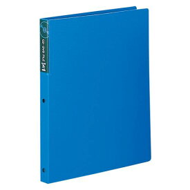 セキセイ CD・DVDファイル ブルー 1 冊 DVD-1130-10 文房具 オフィス 用品