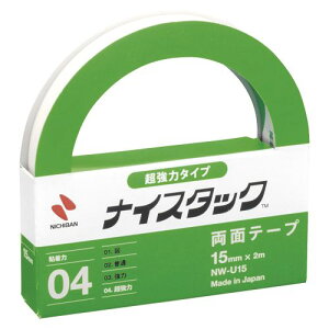 �j�`�o�� �i�C�X�^�b�N �����̓^�C�v 15mm×2m 1 �� NW-U15 ���[�� �I�t�B�X �p�i