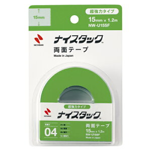 j`o iCX^bN ̓^Cv 15mm×1.2m 1  NW-U15SF [ ItBX pi