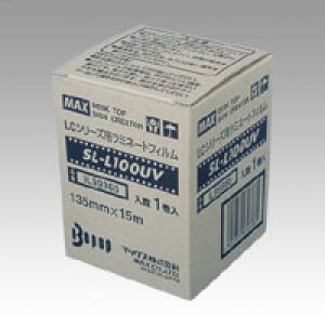 �}�b�N�X UV�ی�V�[�g SL-L100 UV 1 �� IL99366 ���[�� �I�t�B�X �p�i�y���������z