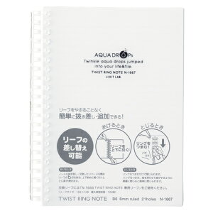 LIHIT LAB AQUA DROPs cCXgO m[g B6  1