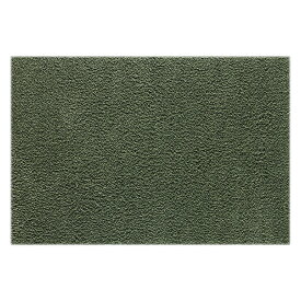 玄関マット Turtle Mat Plain Sage Green 50×75cm 滑り止めラバーつき 柄物 おしゃれ マット コットン ブリティッシュ(代引不可)【送料無料】