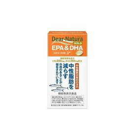 アサヒグループ食品 ディアナチュラ ゴールド EPA & DHA 360粒 健康食品 サプリ サプリメント【送料無料】