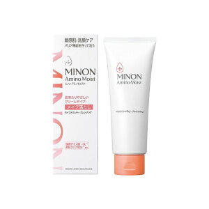 MINON �~�m�� �A�~�m���C�X�g �~���L�B�N�����W���O 100g �N�����W���O �N�����W���O�N���[�� ���C�N���Ƃ� �N�����W���O�~���N ���O���w���X�P�A�y���������z