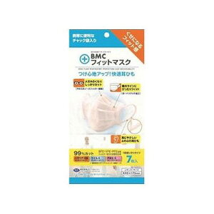 BMC �t�B�b�g�}�X�N ���M�����[�T�C�Y(7����) 212400423