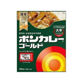 ボンカレーゴールド 大辛(180g) 126200936