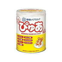 楽天市場】ぴゅあ（ブランド雪印メグミルク）（粉ミルク｜授乳用品 