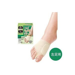 ソルボ 外反母趾サポーター スーパーメッシュ薄型 Mサイズ 左足用 075949627【送料無料】