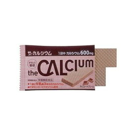 ザ・カルシウム チョコレートクリーム(2枚入) 051802043