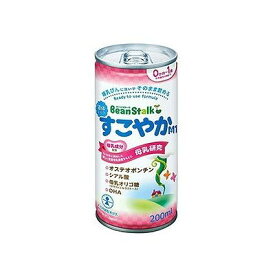 ビーンスターク 液体ミルク すこやかM1(200mL) 012408448