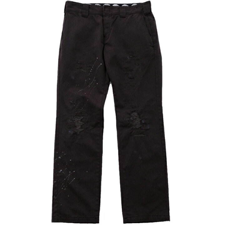 楽天市場】Dickies ディッキーズ TCツイルWD874 ビンテージリペア加工 