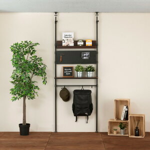 ���~�i�X�m���[�� �ǖʎ��[ �˂����胉�b�N 80W ��85cm �|�[���a25mm �p���`���O�{�[�h�t�� �˂�����e���V�������b�N �˂�����(����s��)�y���������z