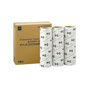 �i�܂Ƃ߁j�I�t�B�X�R���R�� �X�y�A�e�[�v ��320mm×50���� 3��×5�p�b�N (����s��)