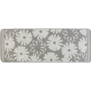 �y2�Z�b�g�z ���b�N�X �L�b�`���}�b�g �V���N�� ��45×120cm �O���[