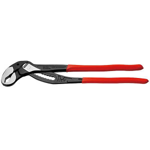 KNIPEX �N�j�y�b�N�X �A���Q�[�^�[XL �E�H�[�^�[�|���v�v���C���[ ����~�߃v���X�`�b�N�R�[�e�B���O �T�C�Y400×75×20mm �p�b�N�� 8801-400SB