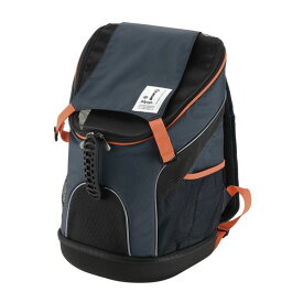 ペットリュックキャリー ネイビー （ペット用品）