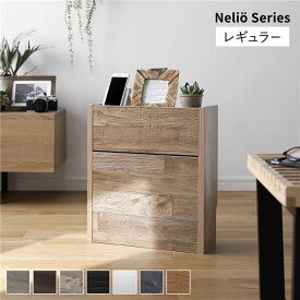 ケーブルボックス 〔 レギュラータイプ ナチュラル 〕 幅40cm 収納ボックス コード収納 収納家具 ケーブル収納ボックス ケーブル隠し 電源タップ収納 ケーブルタップ収納 配線収納ボックス コードケース ケーブル収納BOX ケーブル収納 組立品