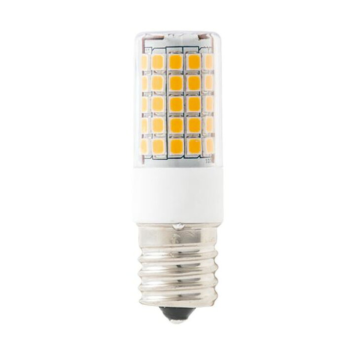 楽天市場】東京メタル工業 LED電球 ハロゲン型 電球色 口金E17 E17-5W 