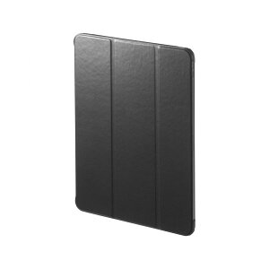 TTvC iPad Pro 13^iM4^2024jp\tgU[P[X ubN PDA-IPAD2007BK 1