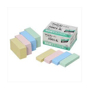 3M Post-it |XgCbg ĐGRmpbN ӂ 3M-5001-K