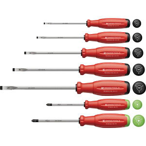 PB SWISS TOOLS �s�[�r�[�X�C�X�c�[���Y 7�{�g �X�C�X�O���b�vEVO �iPZ�E�}�C�i�X�j�h���C�o�[�Z�b�g 38253