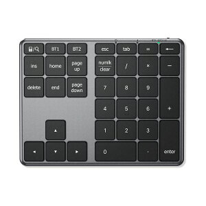 iClever Bluetooth�e���L�[�����^ IC-KP10