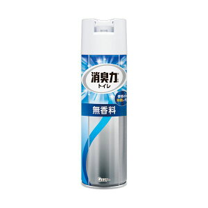 (まとめ) エステートイレの消臭力スプレー 無香料 365mL 1セット(3本) 【×5セット】