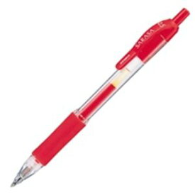 （まとめ買い）ゼブラ ZEBRA ゲルボールペン サラサ 0.5 JJ3-R 赤 【×50セット】 (代引不可)