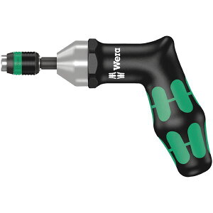 WERA ���F�� �v���Z�b�g�^ �g���N�h���C�o�[ �g���N�����͈�4.0-8.8N.m 074728 �H�� �c�[�� DIY ��ƍH�� ����