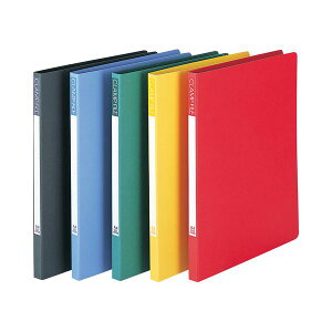 �i�܂Ƃ߁j �r���[�g���N�����v�t�@�C�� A4�^�e 100�����e 10mm�Ƃ� �w��18mm �C�G���[ SCL-A4-Y 1�� �y×10�Z�b�g�z