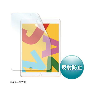 �T�����T�v���C Apple ��9/8/7����iPad10.2�C���`�p�t���ی씽�˖h�~�t�B���� LCD-IPAD12