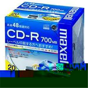 i܂Ƃ߁j}NZ HITACHI CD-R 700MB CDR700S.WP.S1P20S 20y×5Zbgz (s)