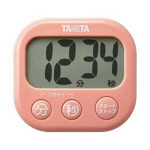 �i�܂Ƃ߁j �^�j�^�R�ۂł������^�C�}�[ �R�[�����s���N TD-429-PK 1�� �y×2�Z�b�g�z