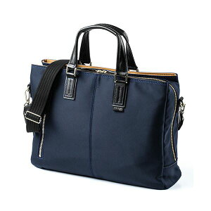 �T�����_�C���N�g ���{���r�W�l�X�o�b�O(2WAY�E�����x�i�C�����g�p�E�_�u�����[�E�O���t�@�X�i�[�E�l�C�r�[) 200-BAG157NV 1��