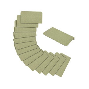 �T���R�[���������z�� �܂�Ȃ��t�K�i�}�b�g �O���[�� KD-54 1�p�b�N�i15���j