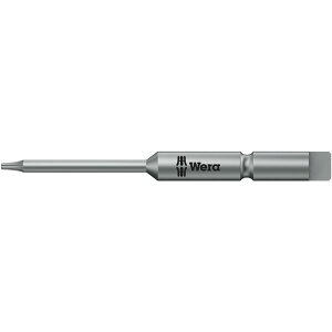 WERA ���F�� �g���N�X�v���X�l�W�p �h���C�o�[�r�b�g �V�����N�a4mm�����n�[�t���[�� �n��T�C�YIP8 �S��70mm 332606 �H��
