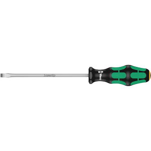 WERA ���F�� Kraftform Plus �n���h�� ���[�U�[�`�b�v�}�C�i�X�h���C�o�[ ��[�T�C�Y1.2×6.5mm ����150mm 100030 �H�� �c�[�� DIY ��ƍH�� ����
