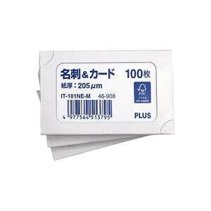 �i�܂Ƃ߁j�v���X ���h���J�[�h FSC�W�� IT-101NE-M 100���y×10�Z�b�g�z