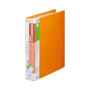 �L���O�W�� �X�L�b�g�}���戵�������t�@�C�� �����ւ��� A4�^�e 4�� A4�|�P�b�g(12��)+2�i�|�P�b�g(2��)�t�� �w��57mm �I�����W 26351�Z�b�g(5��)