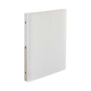 (�܂Ƃ߁j�R�N���N�����[�u�b�N�iGlassele�j �֎��� A4�^�e 30�� 15�|�P�b�g�t�� �w��26mm �I�t�z���C�g ��-GL720W1���y×10�Z�b�g�z
